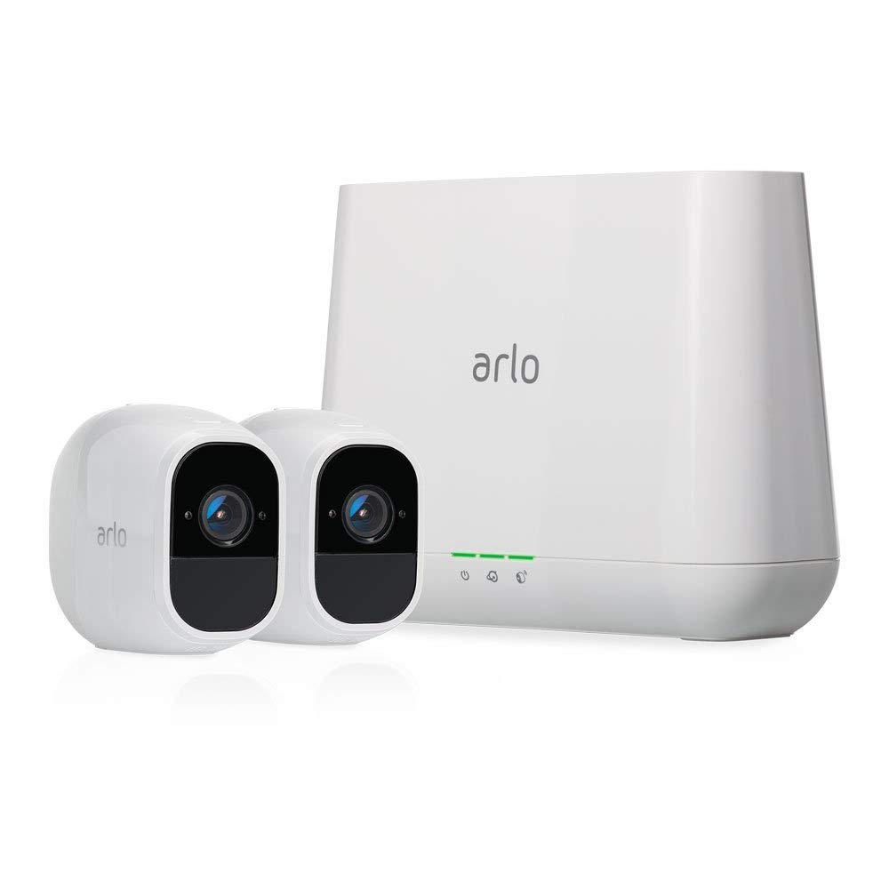 Arlo Pro vs. Arlo Pro 2 What are the differences and which should you buy? Android Central